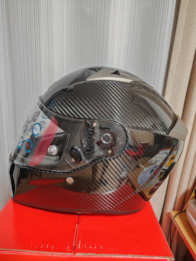 SHIRO SH-336 カーボン Lサイズ炭素繊維