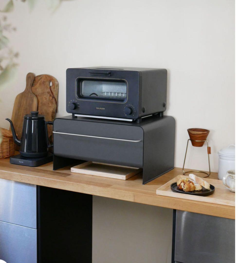 UtaU ブラック　ブレッドケース