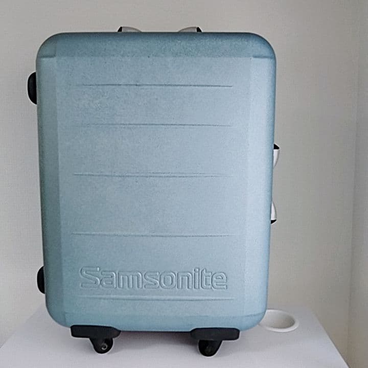 美品 廃盤 サムソナイト シルエットMV スーツケース キャリーケース　4輪