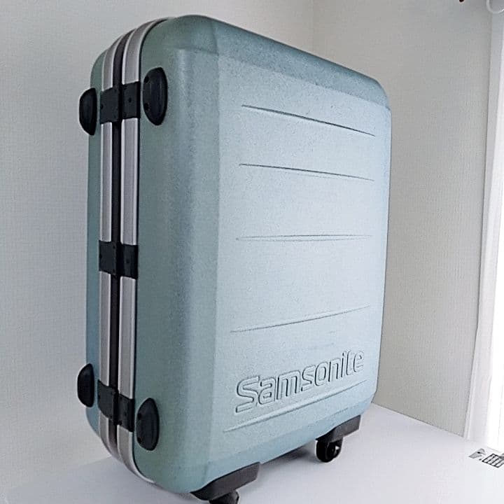 美品 廃盤 サムソナイト シルエットMV スーツケース キャリーケース　4輪
