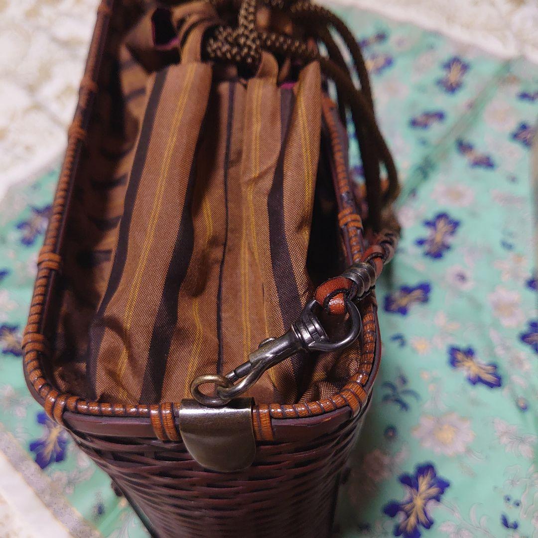 公長斎小菅 竹バック