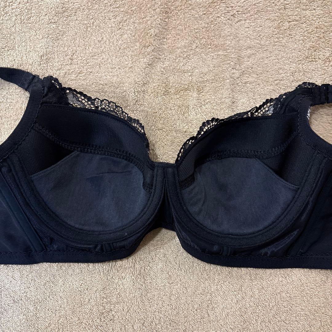 新品見本エルローズ・ディバージュ・バストアップブラ