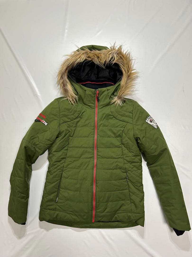 【美品】phenix フェニックス スキーウェア