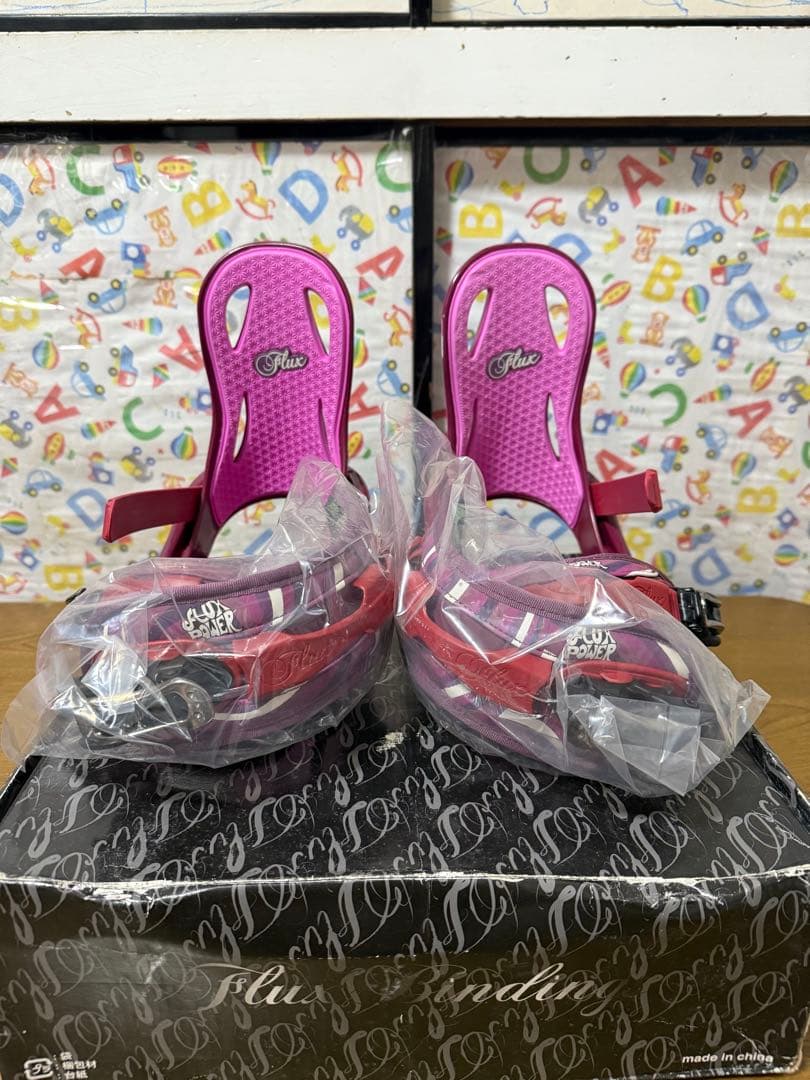 未：FLUX BINDINGS SUPER TITAN S FLUX POWER