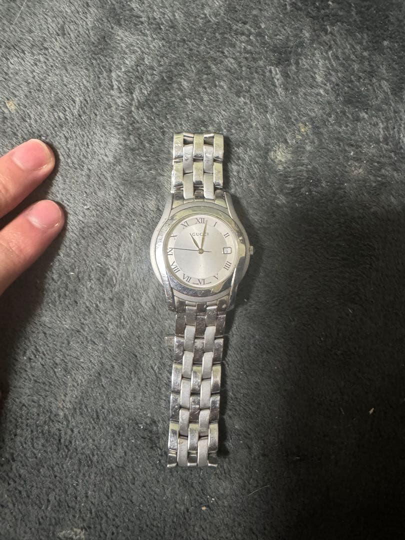GUCCI 腕時計