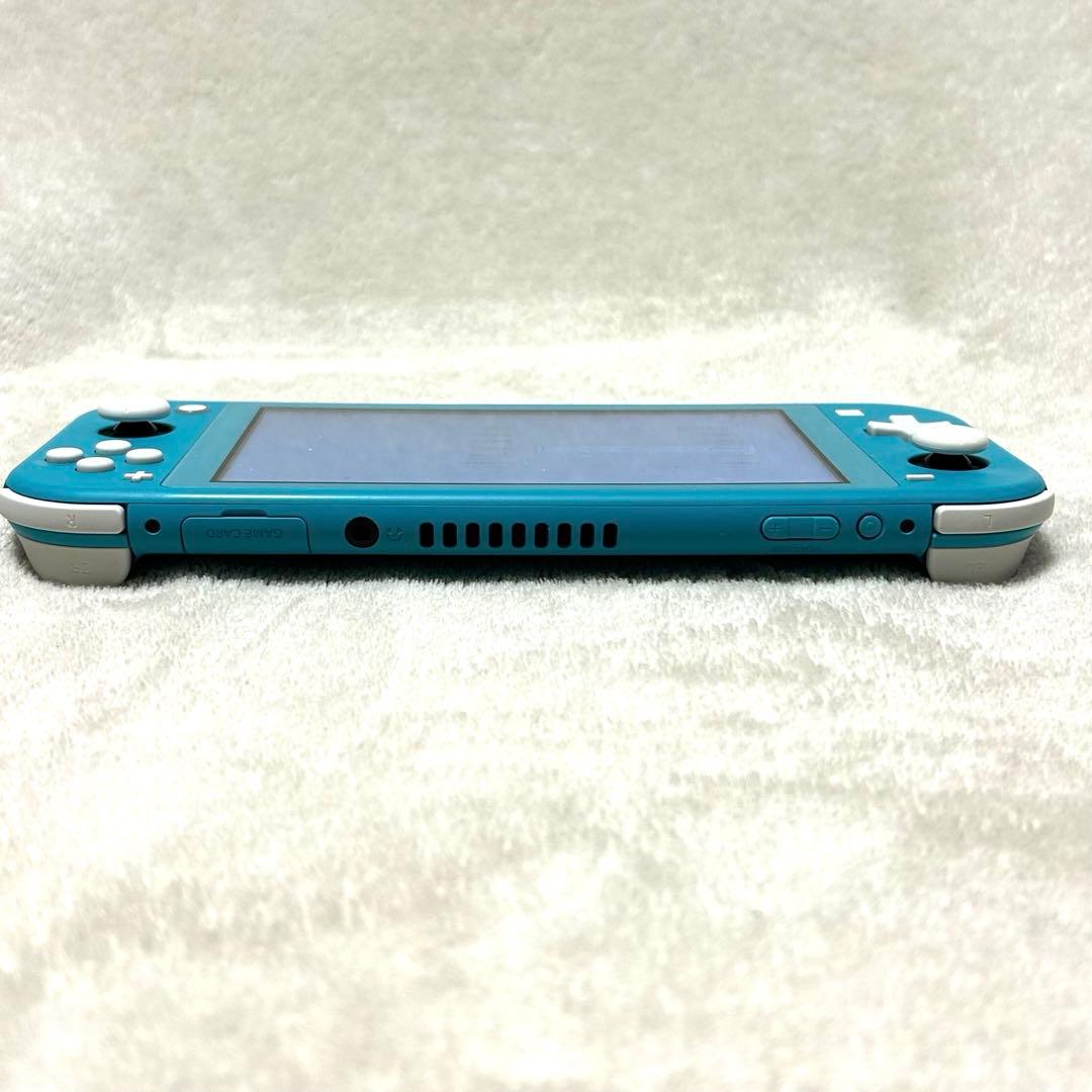 【動作確認済 美品 やや訳アリ】Nintendo Switch Lite 本体
