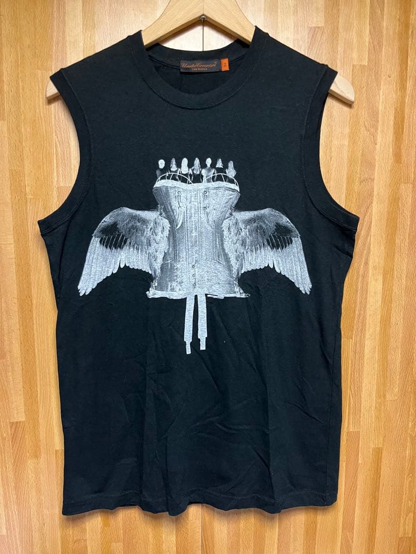 undercoverism archive ノースリーブ