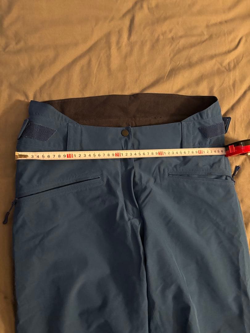 SALOMO サロモン スキーウェア パンツ L