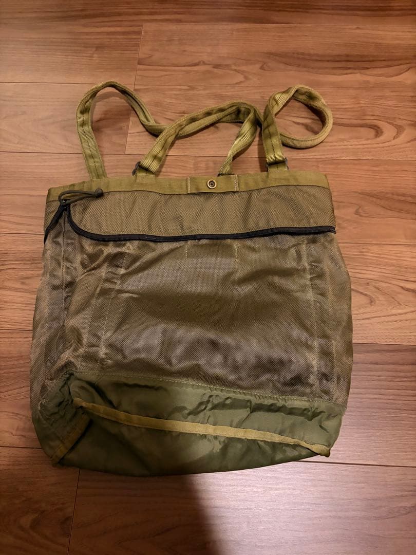バッグ BRIEFING SHOT BUCKET