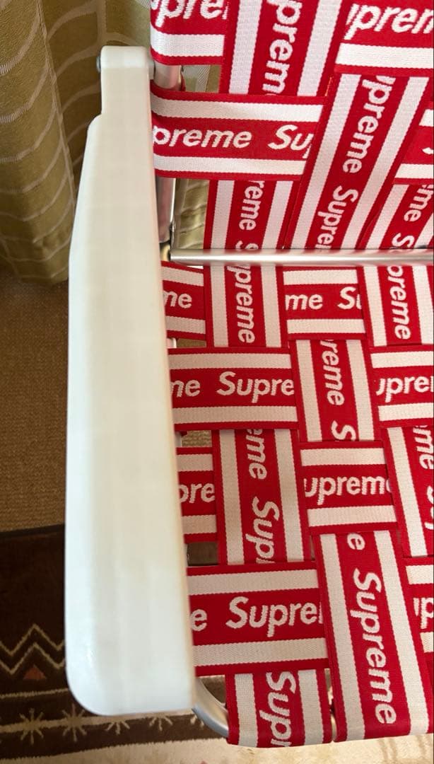 supreme lawn chair ローンチェア