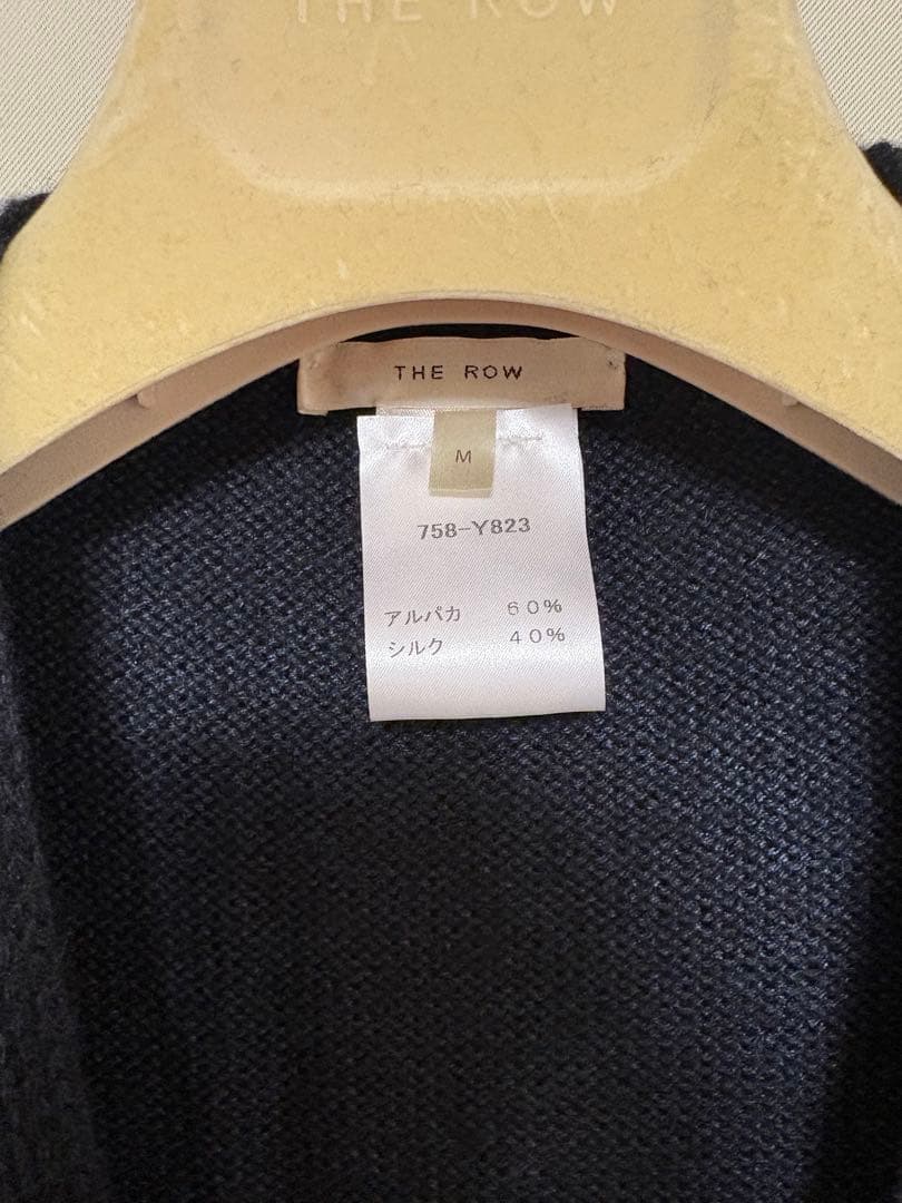 トップス Ca.L  THE ROW SHELDON CARDIGAN