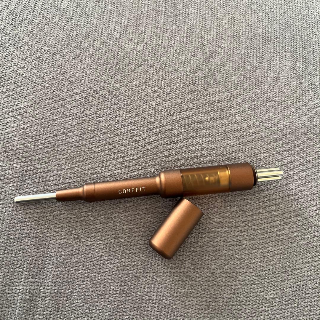 COREFIT コアフィットフェイスポインター　ブラウン#ポスポス