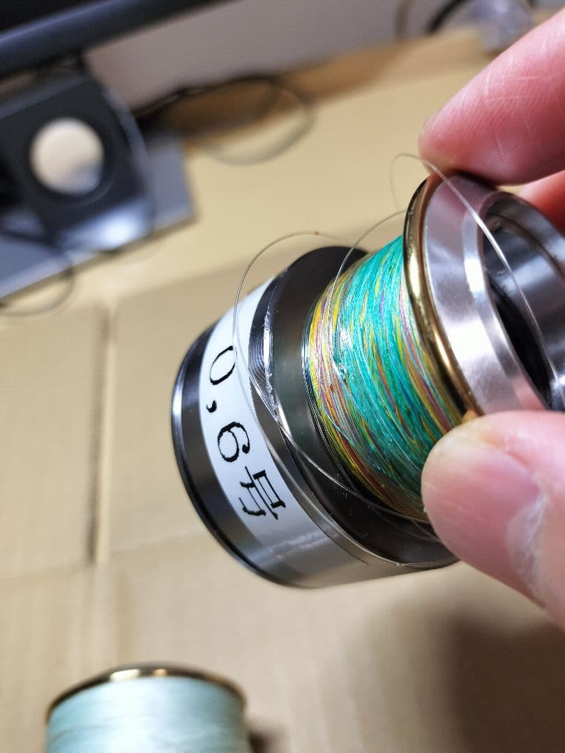 Shimano Twin Power 3000PG スピニングリール