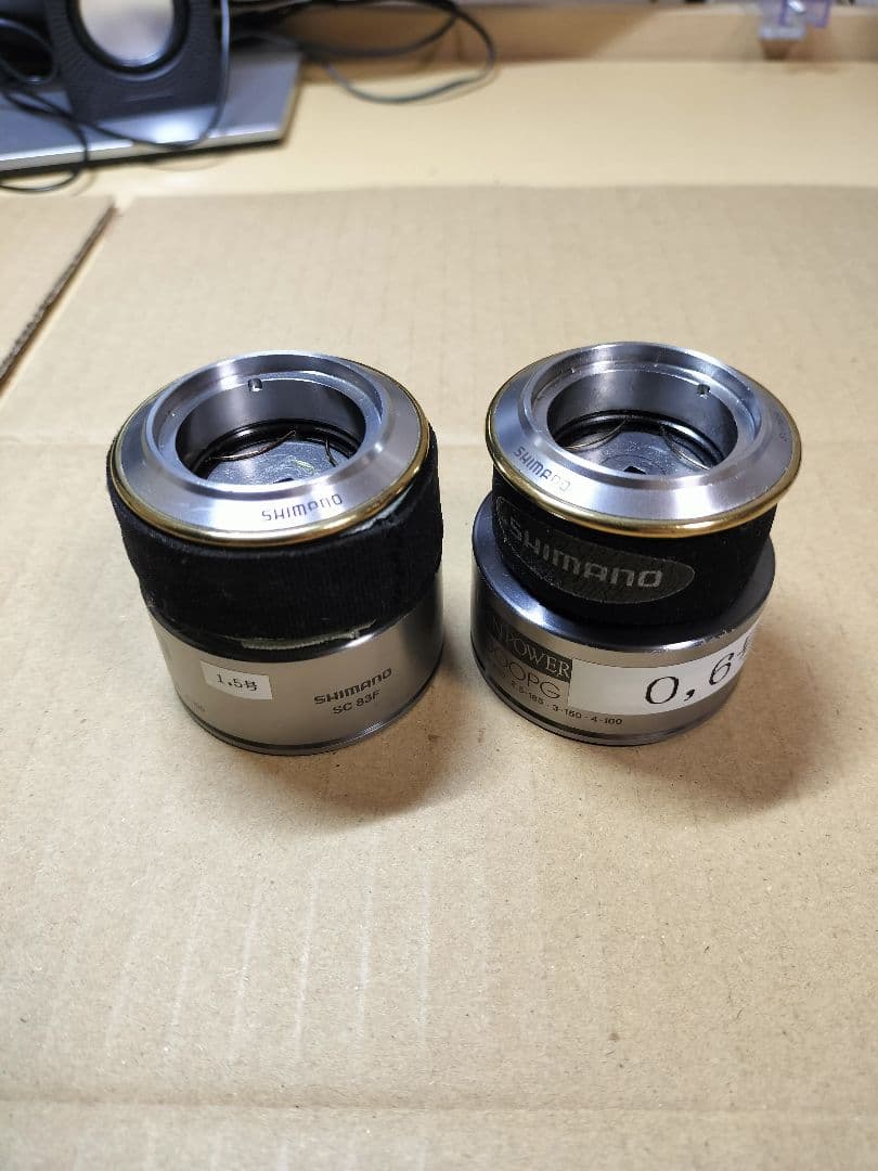 Shimano Twin Power 3000PG スピニングリール