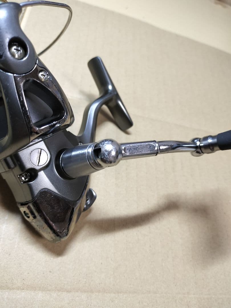 Shimano Twin Power 3000PG スピニングリール