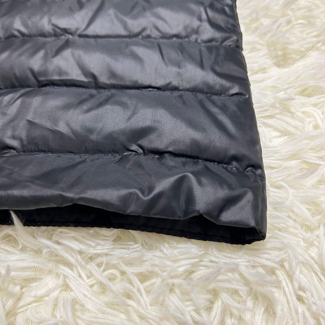 トゥモローランド　トレンチコート　ダウンライナー　ダウンベスト　ネイビー　S