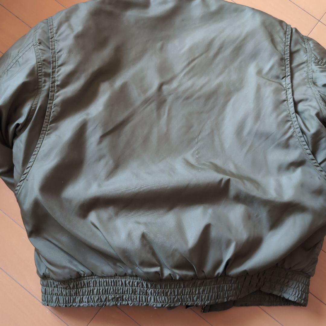 WEP ジャケット G−8 US NAVY MILS-18342C サイズ36R