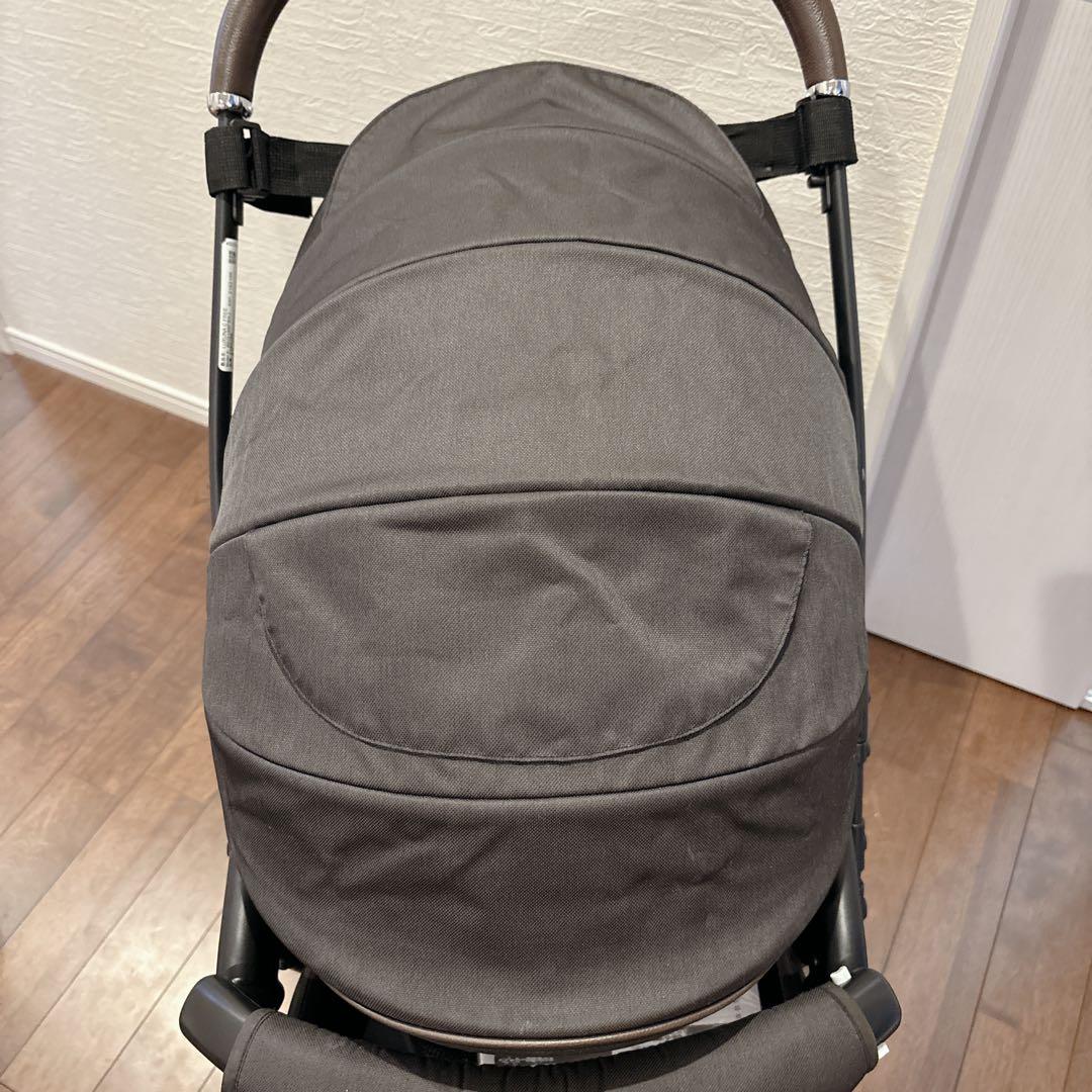 美品！Aprica アップリカ ラクーナ クッション 上位モデル 軽量ベビーカー