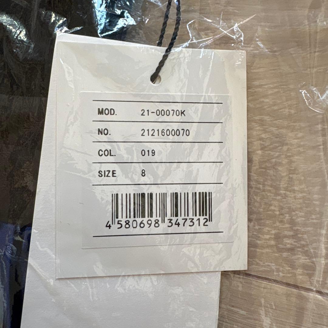 sacai kaws コラボ　マルチカラードッキングワンピース