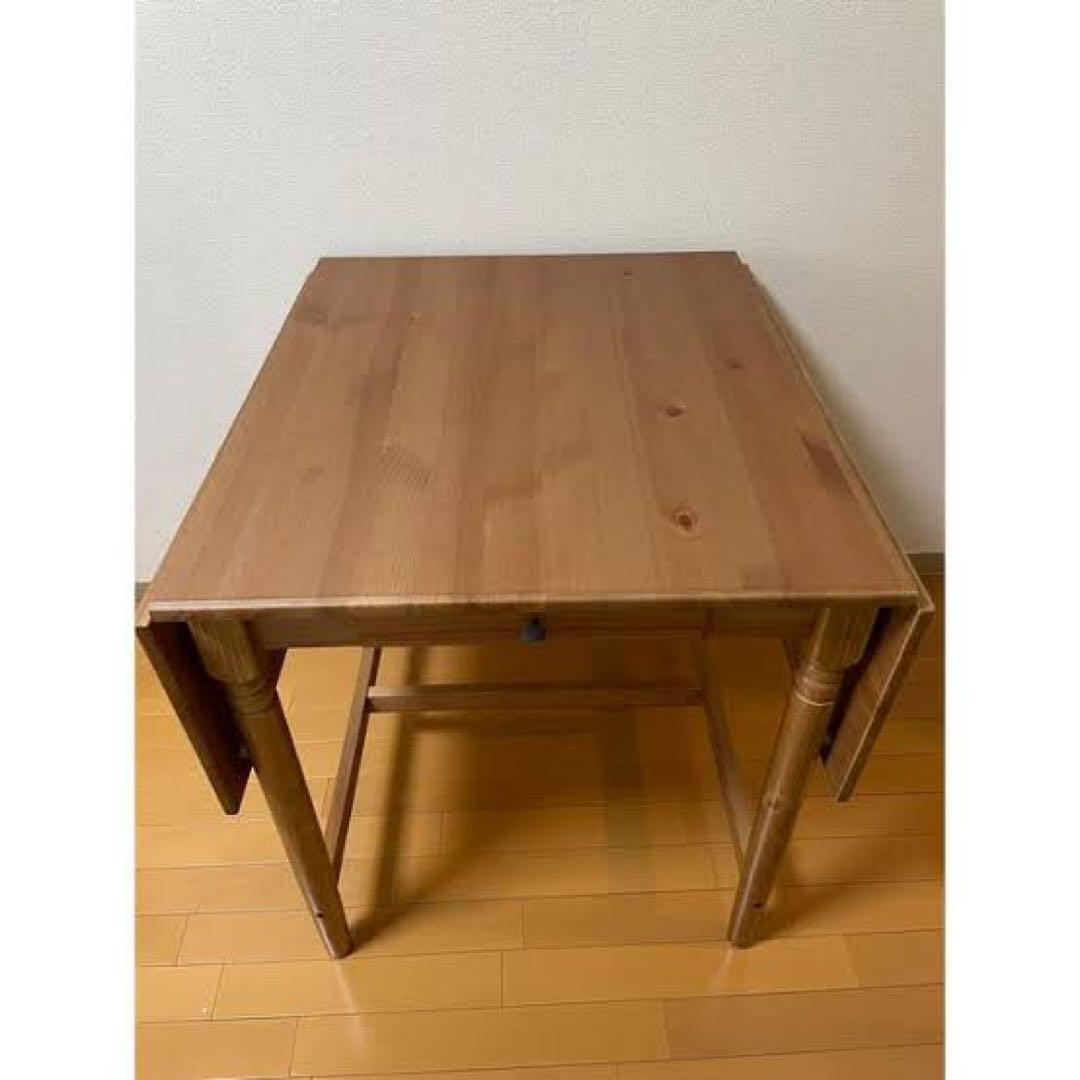 IKEA(イケア)ダイニングテーブルINGATORP(インガートルプ)