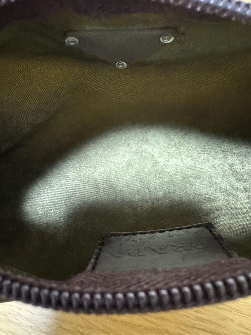 PRADA ポーチ 3点セット