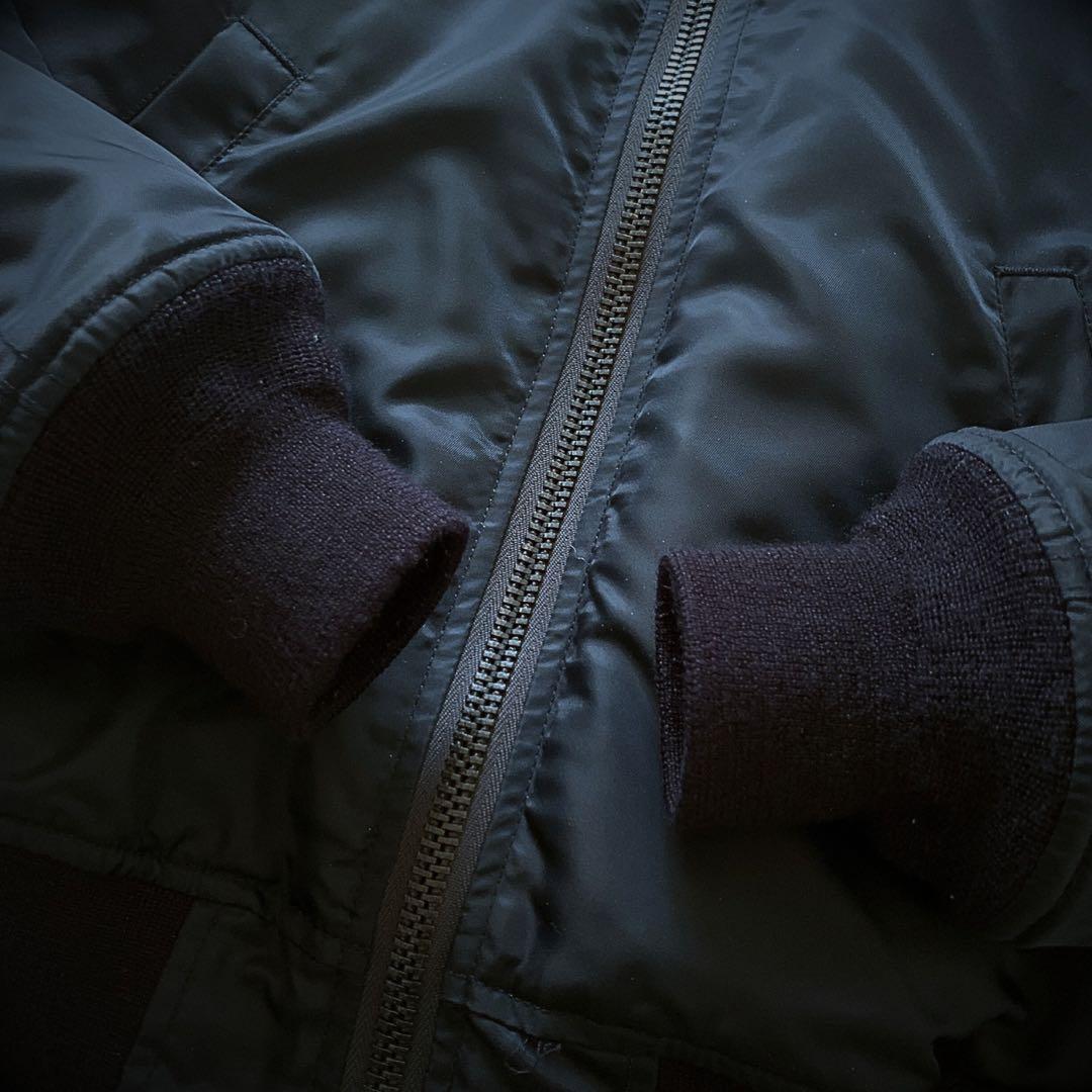 『光沢感◎』Pherrow's(フェローズ) MA-1 フライトジャケット