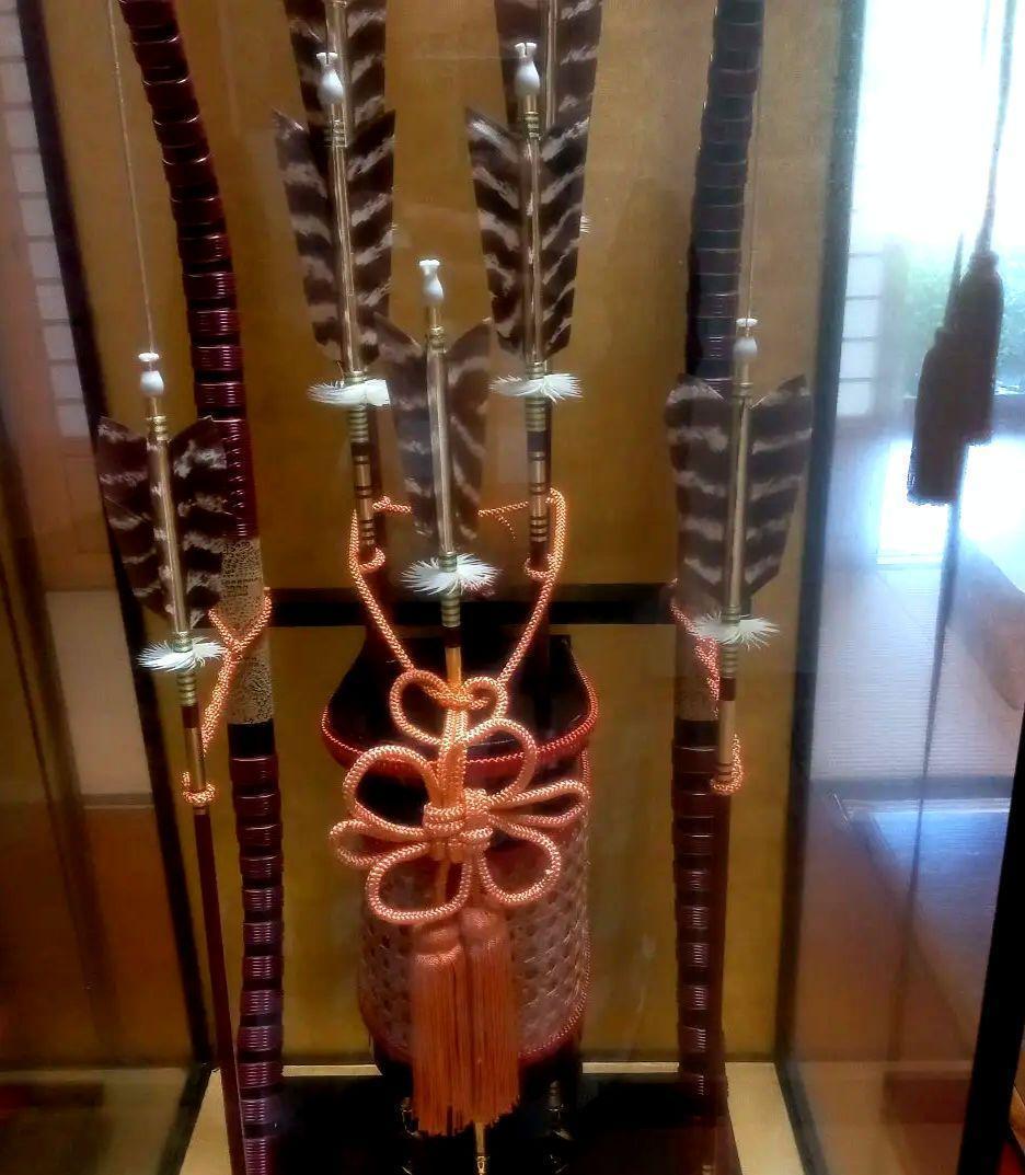 羽子板の飾り人形　破魔弓2点セットお祝いお正月縁起物遊びJAPAN希少大きい迫力