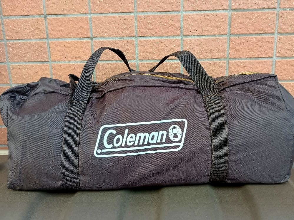 み*ん様 Coleman Hexa Light II タープ(設営運習のみほぼ未