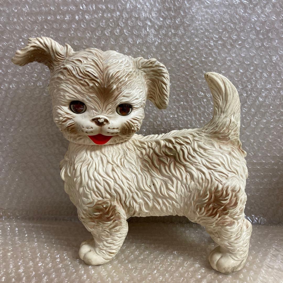 1960年〜1970年　大きい！レアな海外ヴィンテージ置物8点【約6万円】レトロ