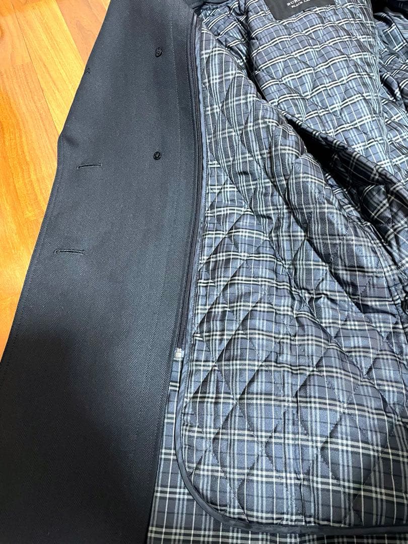 【美品・未使用】バーバリー BURBERRY トレンチコート L
