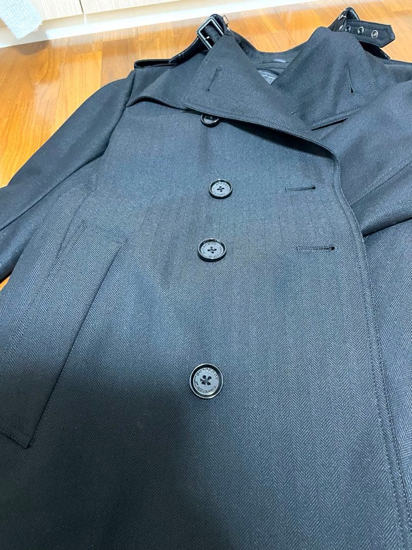 【美品・未使用】バーバリー BURBERRY トレンチコート L