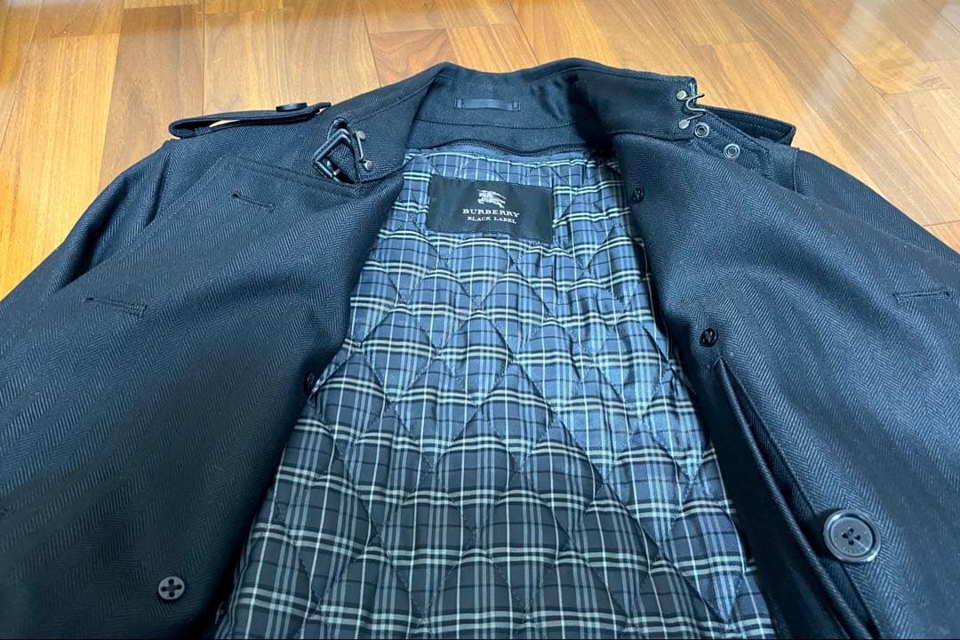 【美品・未使用】バーバリー BURBERRY トレンチコート L