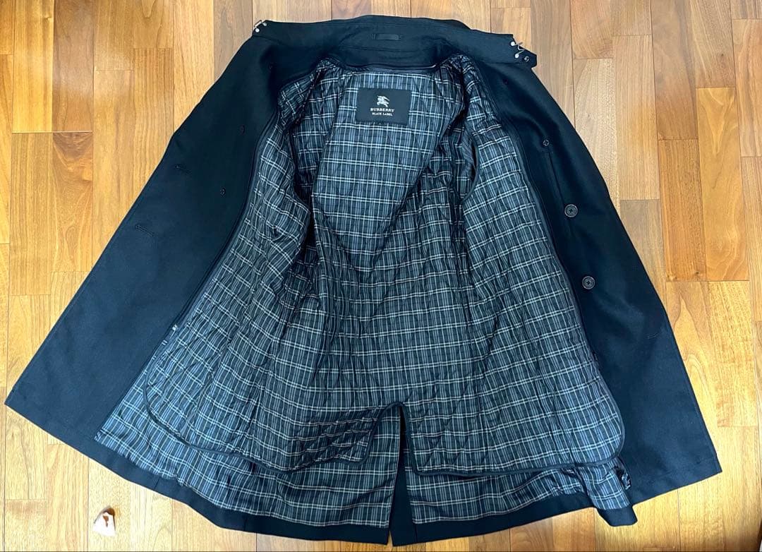 【美品・未使用】バーバリー BURBERRY トレンチコート L