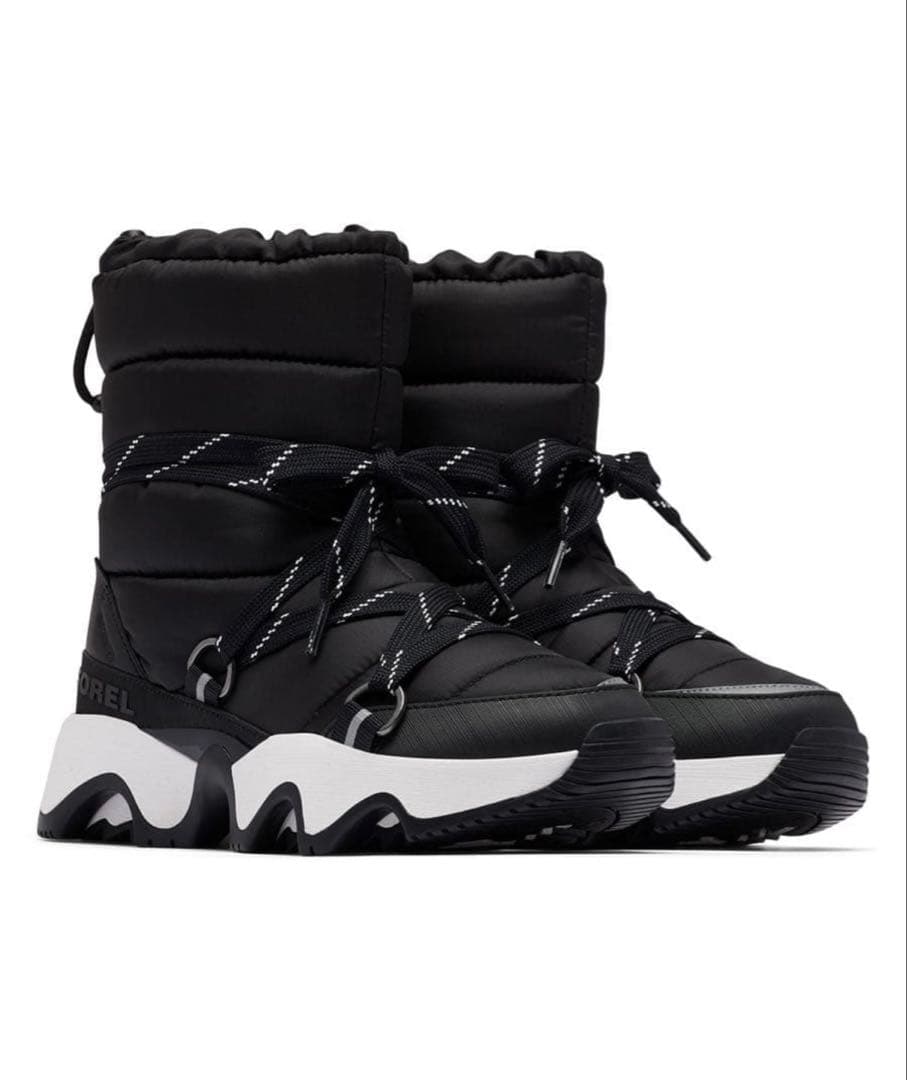 SOREL ソレル　キネティックインパクト ネクスト ブーツ ウォータープルーフ