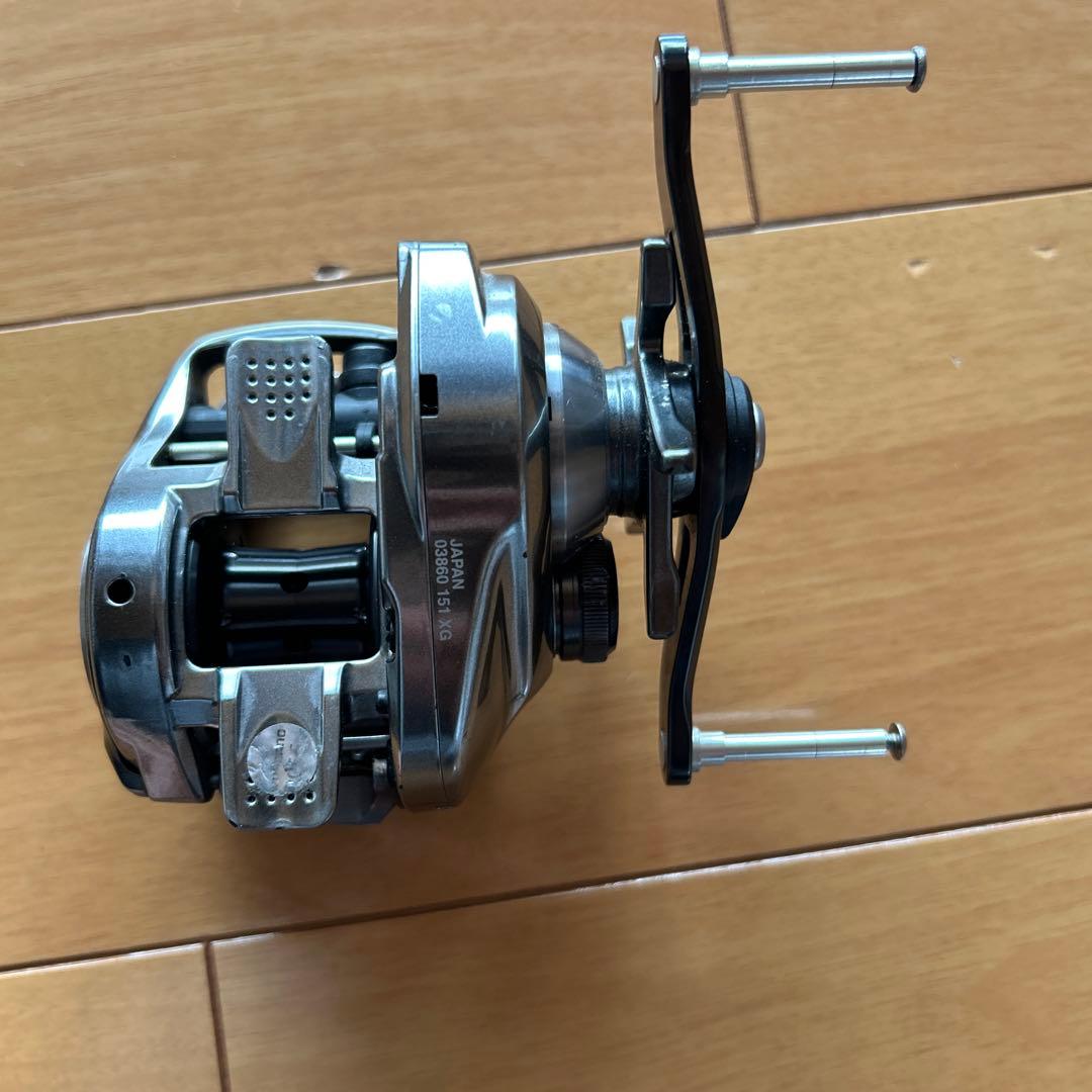 18バンタムxg 左ハンドル