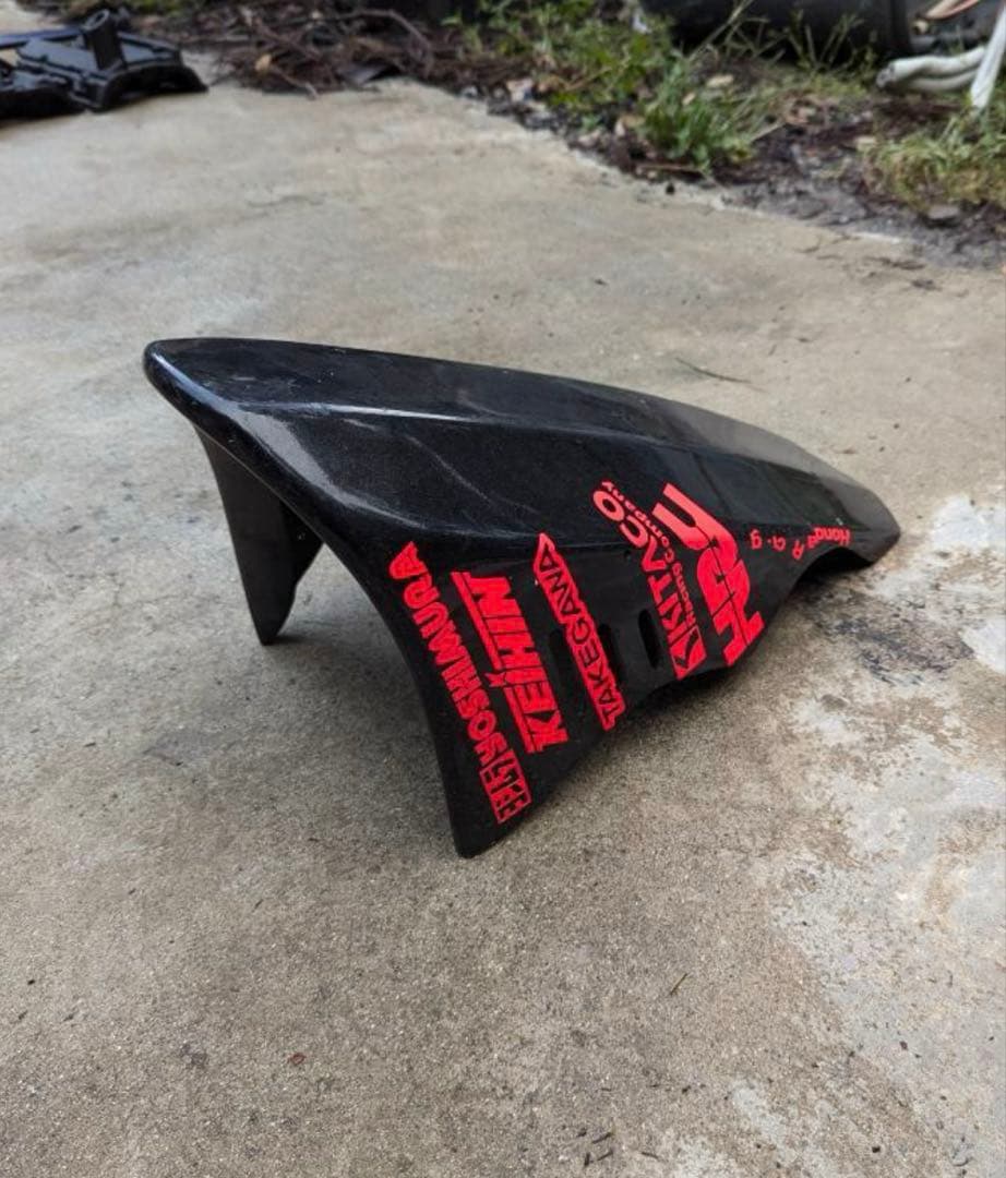 エイプ　50 100 CBX ワンオフ外装