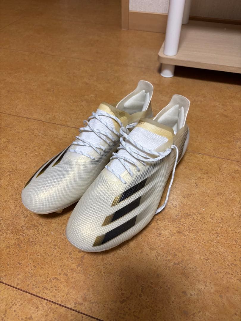 adidas X ゴースト　サッカースパイク　HG