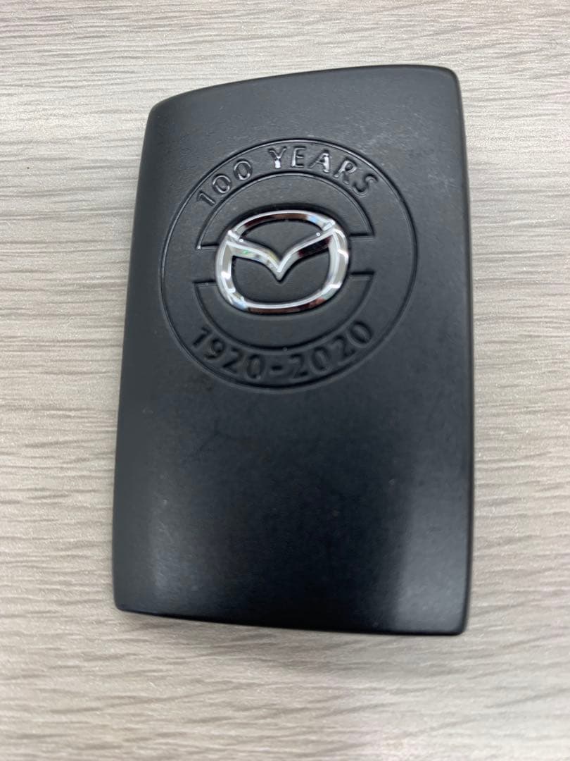 Mazda 100周年　キーシェル　カバーのみ　C