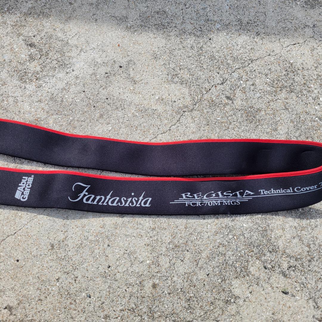 けいこ Fantasista REGISTA バスロッド 7'0\"