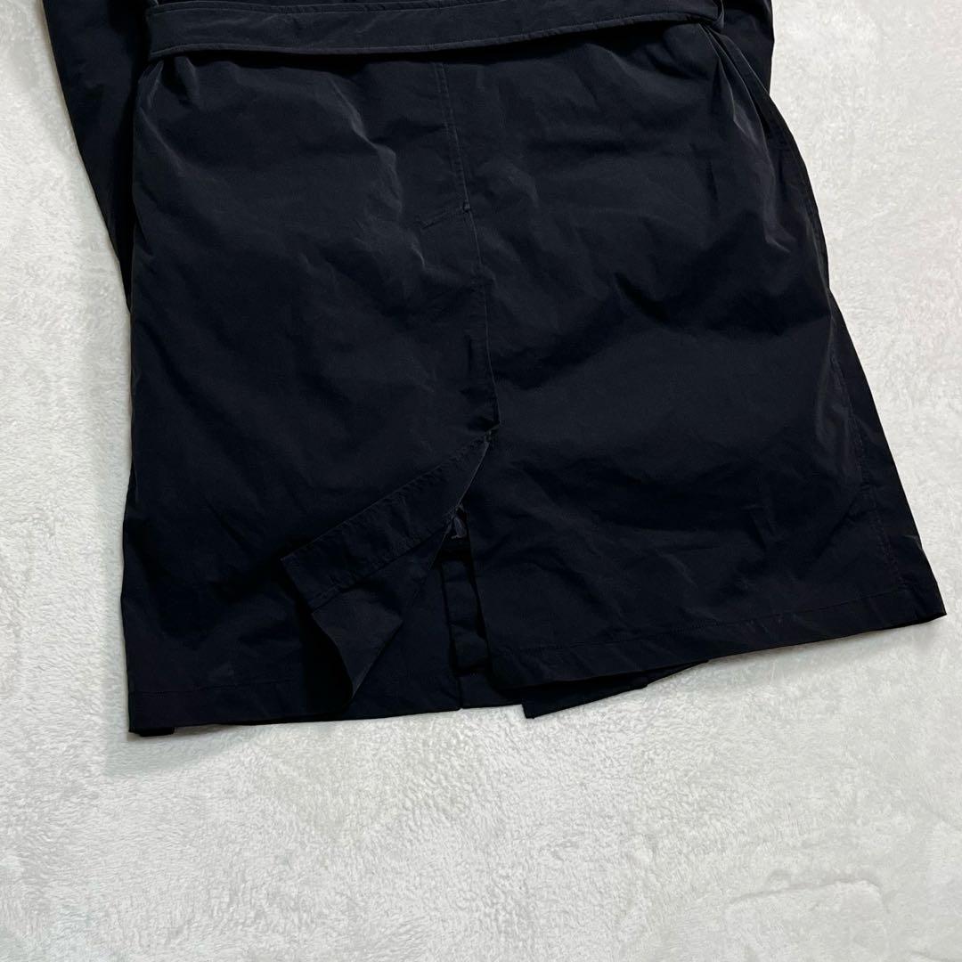 『B&Yユナイテッドアローズ』2wayトレンチコート ライナー脱着 中綿 XL