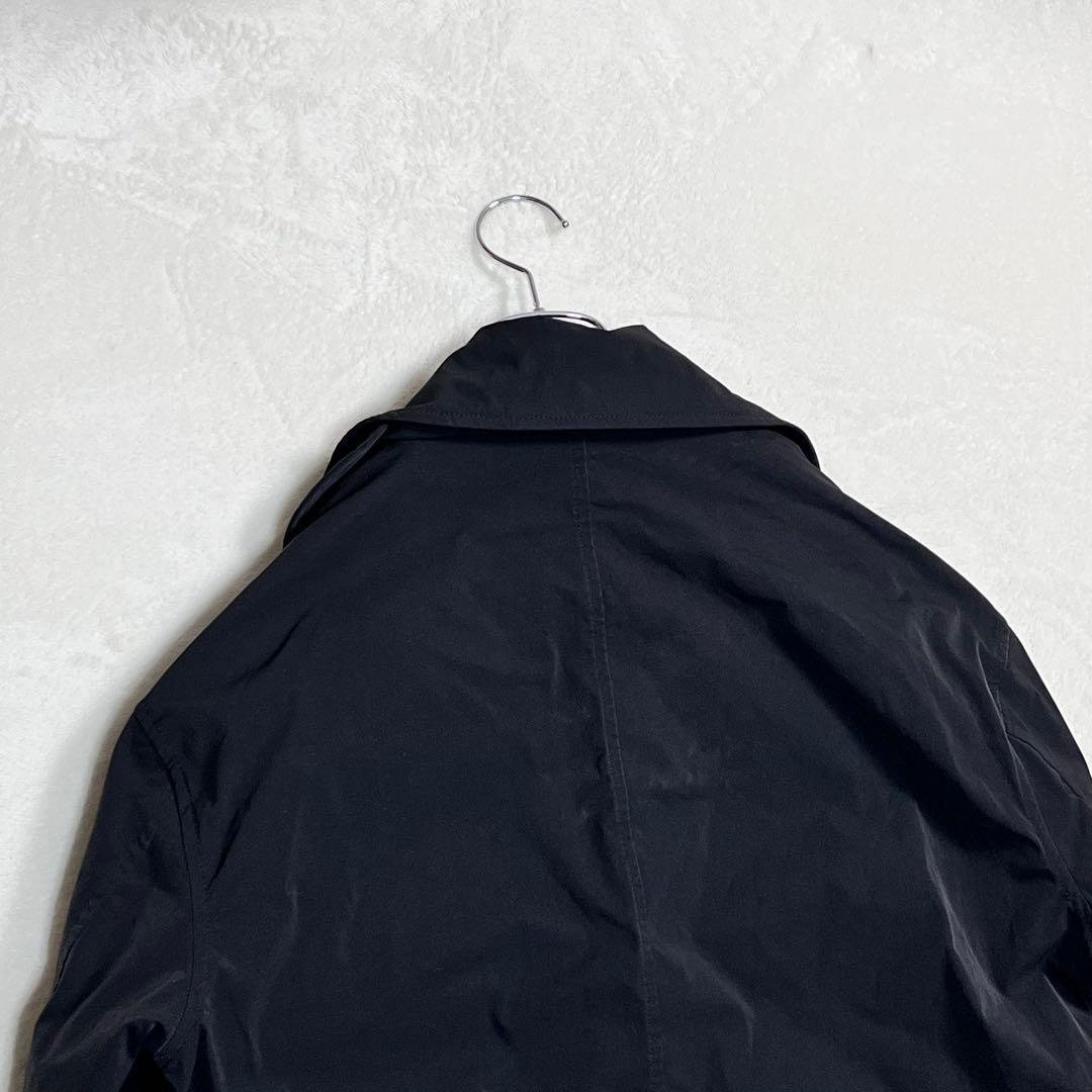 『B&Yユナイテッドアローズ』2wayトレンチコート ライナー脱着 中綿 XL