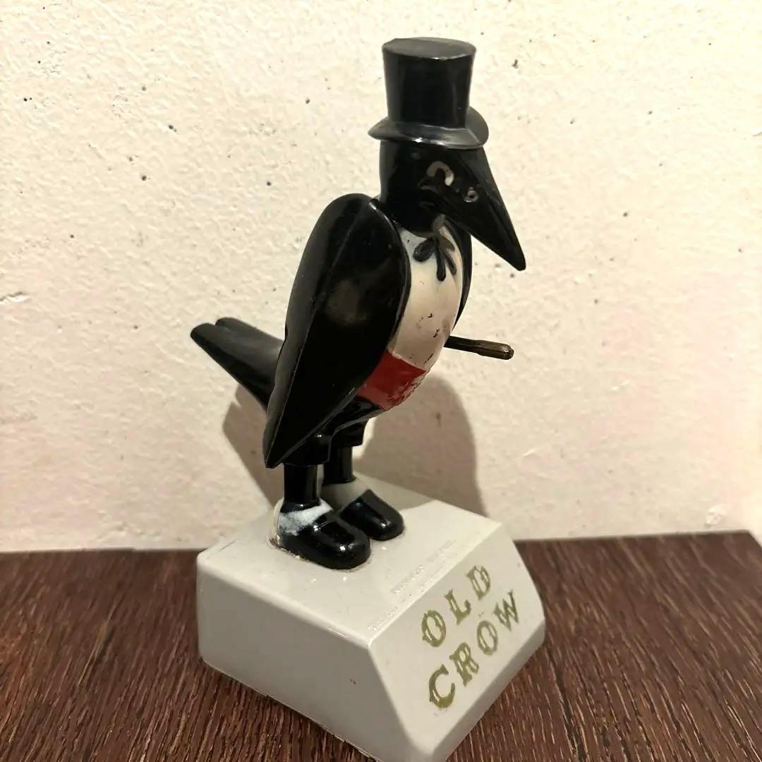 オールドクロウ　フィギュアトイ