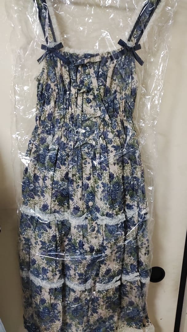 morphose ゴブランブーケ ブルー