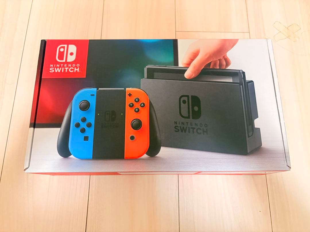 Nintendo Switch HAC-001 右Joy-Con故障