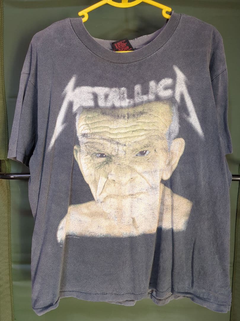 llica Tシャツ Lサイズ ツアー 91-92