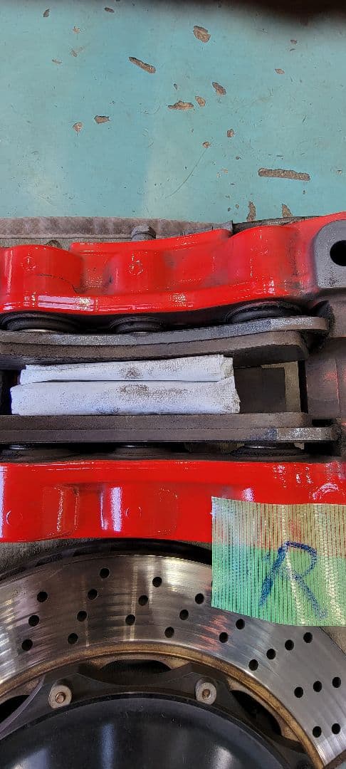 ブレンボ M6 GT KIT 30アルファード・ヴェルファイア用