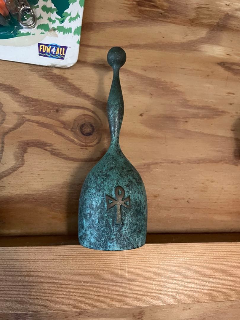 スピリチュアル　アンク　ベル