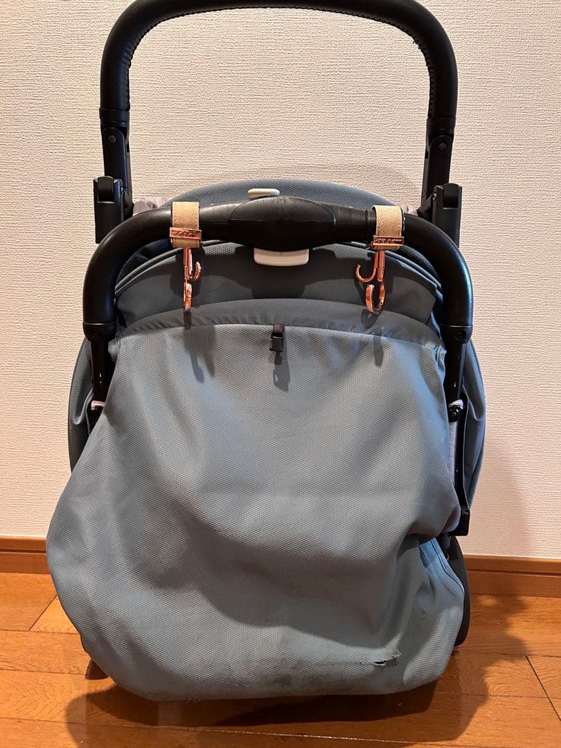 イングリッシーナ クイッド Inglesina Quid ベビーカー 取扱説明書