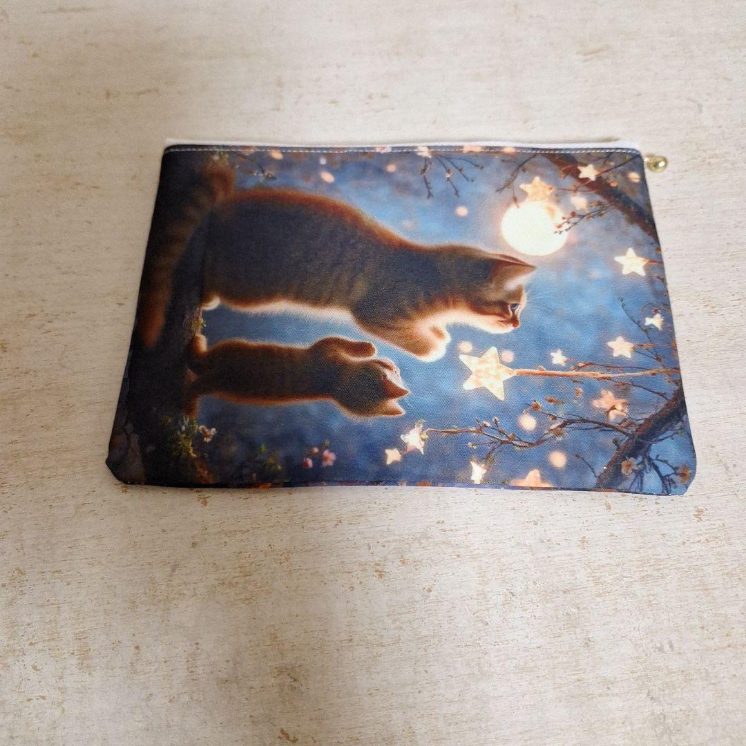 激レアポメラニアンパネル生地　ハンドメイド