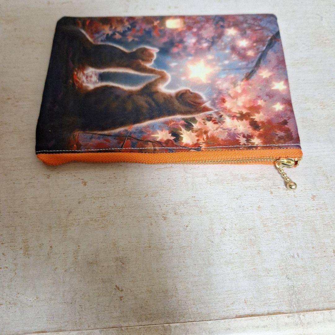 激レアポメラニアンパネル生地　ハンドメイド